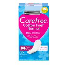 Ikd.ielik. Carefree Cot.Feel Normal IFW 20gab