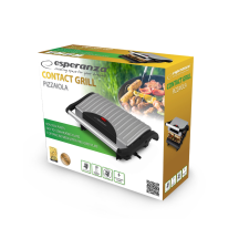 Grill Esperanza Pizzaiola 750W