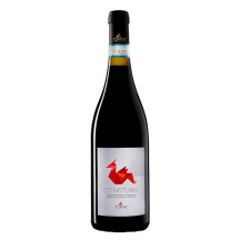 S.v. Ca'Natura Montep. BIO sauss 13,5% 0,75l
