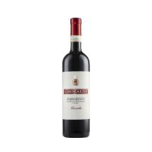 Raud. s. vynas GRIMALDI BARBESCO, 15%, 0,75 l