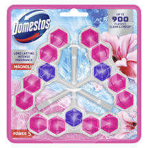 Tual. blokelis DOMESTOS P5 MAGNOLIA, 3 x 50 g