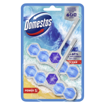 Tualetes bloks Domestos P5 Ocean 2x50g