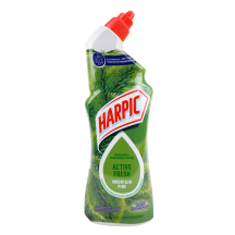 Valymo priemonė HARPIC ACTIVE FR.PINE, 750 ml