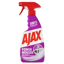 Tīrīš. putas Ajax Power Anti-Limescale 500ml