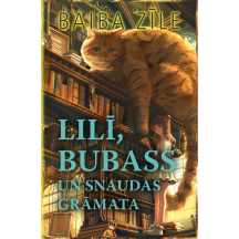 Lilī, Bubass un Snaudas grāmata