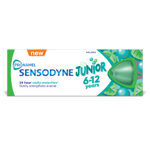 Dantų pasta SENSODYNE PRONAMEL JUNIOR, 50 ml