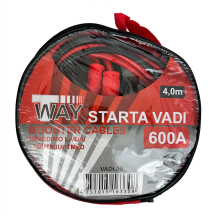 Starterio laidai T-WAY, 600A