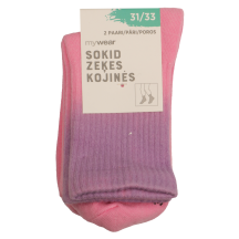Kojinės MYWEAR, 2 poros, 31 / 33