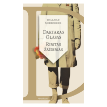 Knyga DAKTARAS GLASAS. RIMTAS ŽAIDIMAS