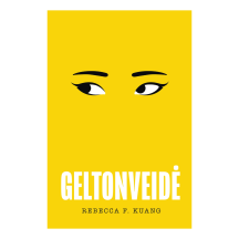 Knyga GELTONVEIDĖ