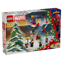 Advendikalender Lego Heroes 2024 AW24