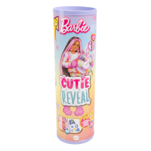 Lelle Barbie Cutie Reveal krāsu sapnis