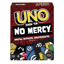 Kortos UNO NO MERCY