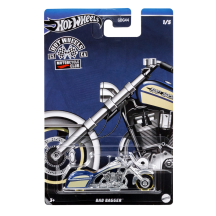 Automašīna HW tematiskā Bad Bikes