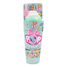 Lelle Barbie Pop Reveal burbuļtēja HTJ18