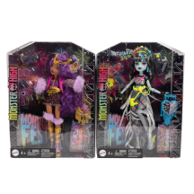 Lelle Monster High Monsterfest HYF48
