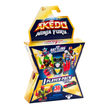 Nindzju figūriņa Akedo Blind pack 15441