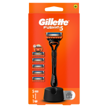 Skuveklis Gillette Fusion, 5 galviņas, vīr.