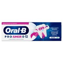 Hambapasta Oral B Pro Junior 75ml