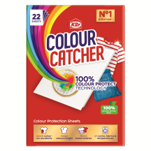 Skalb. servetėlės K2R COLOR CATCHER, 22 vnt.