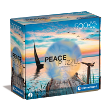 Dėlionė CLEMENTONI 500 PEACE. WIND, AW24