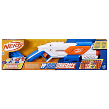 Mängurelv Nerf N Series Strikeback G0218