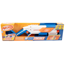 Šautuvas NERF N SERIES STRIKEBACK G0218
