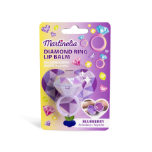 Lūpų balzamas MARTINELIA RING, 10 g