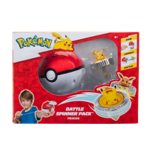 Rotaļ. cīņas virpuļdisks Pokemon PKW4397