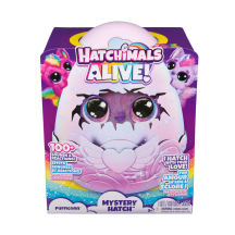 Rotaļlieta Hatchimals Pufficorn AW24