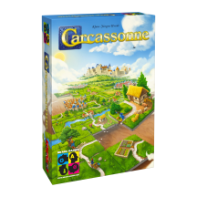 Žaidimas BRAIN GAMES CARCASSONNE