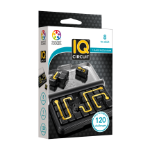Dėlionė BRAIN GAMES IQ-CIRCUIT