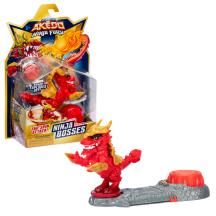 Figūrėlė AKEDO NINJA BOSS 15392, AW24