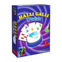 Žaidimas BRAIN GAMES Halli Galli Twist