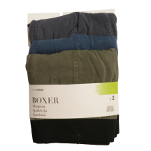 Bokseri Mywear 3p M