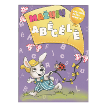 Knyga MAŽŲJŲ ABĖCĖLĖ