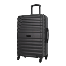Lagaminas MYWEAR, 77 x 50 x 30 cm, juod. SS25