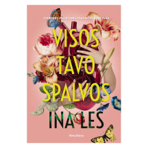 Knyga VISOS TAVO SPALVOS