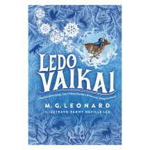 Knyga LEDO VAIKAI