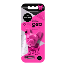 Ohuvärsk. Aroma Geo Dog Polymer Cherry