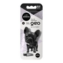 Ohuvärsk. Aroma Geo Dog Polymer Mystery