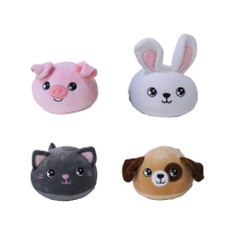 Minkšti mini ūkio gyvūnai, 12 cm, AW25