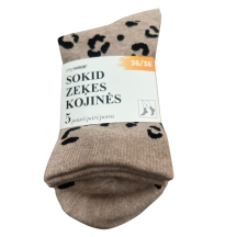 Mot. kojinės MYWEAR, 36 / 38, 5 p. AW25