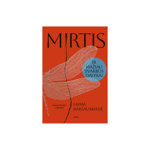 Knyga MIRTIS IR MAŽIAU SVARBŪS DALYKAI