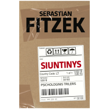 Knyga SIUNTINYS