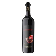 Bezalkohol. granātābolu vīns Vedi-alco 0,75l