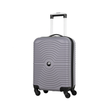 Koferis pelēks 55cm SS25