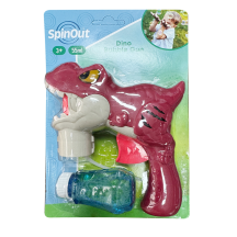Muilo burb. pistol. SPINOUT MINI DINO, SB25