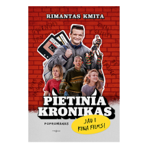 Knyga PIETINIA KRONIKAS