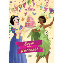 Knyga ŠVĘSK KAIP PRINCESĖ HC